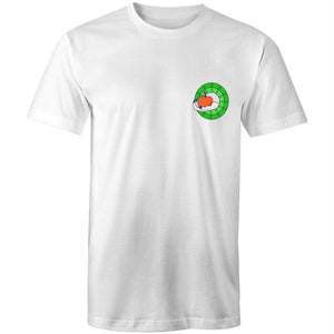 Men's Forbidden Fruit Pocket T-shirt