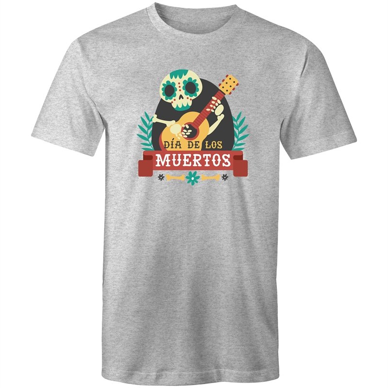 Men's Dia De Los Muertos T-shirt
