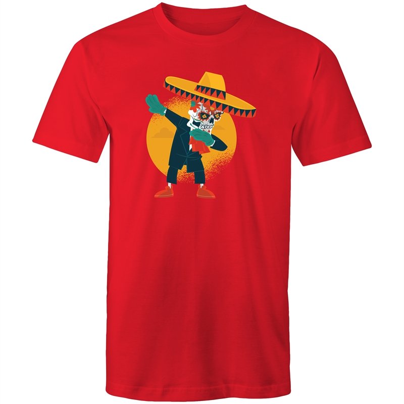 Men's Mexican Dabbing T-shirt