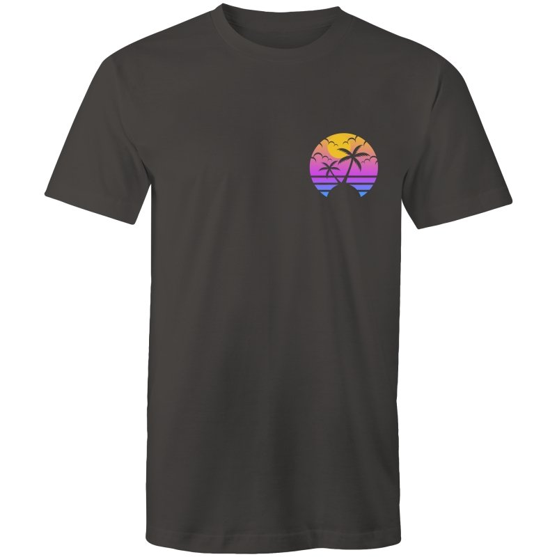 Men's Sunny Island Pocket T-shirt