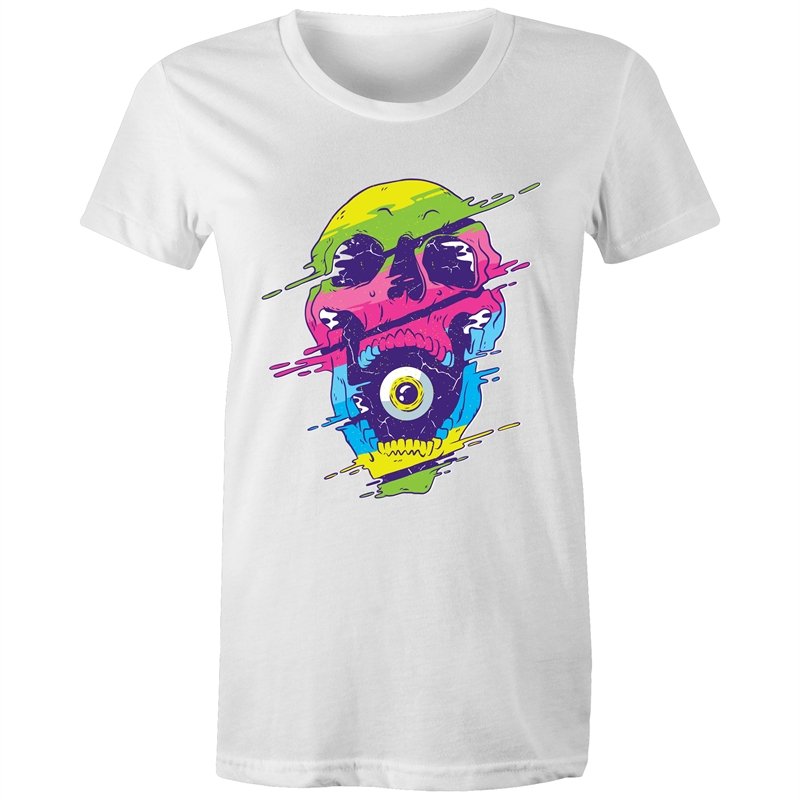 Women's Trippy Music T-shirt