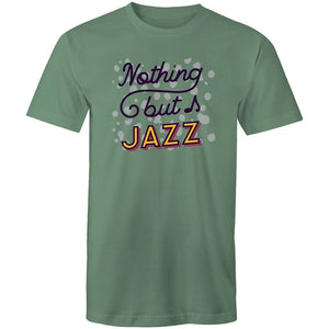 Men's Nothing But Jazz T-shirt