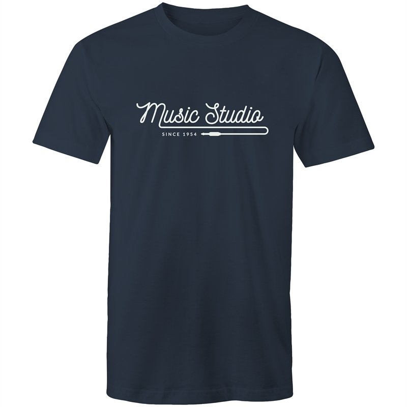 Men's Music Studio T-shirt