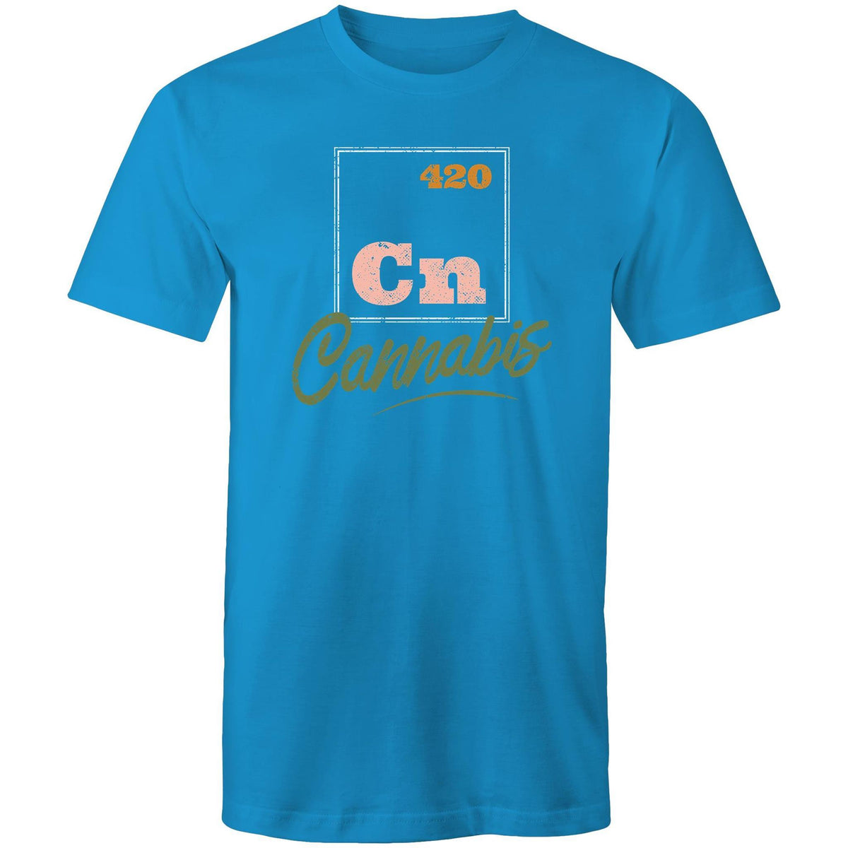 Men's Cannabis Periodic Element T-shirt