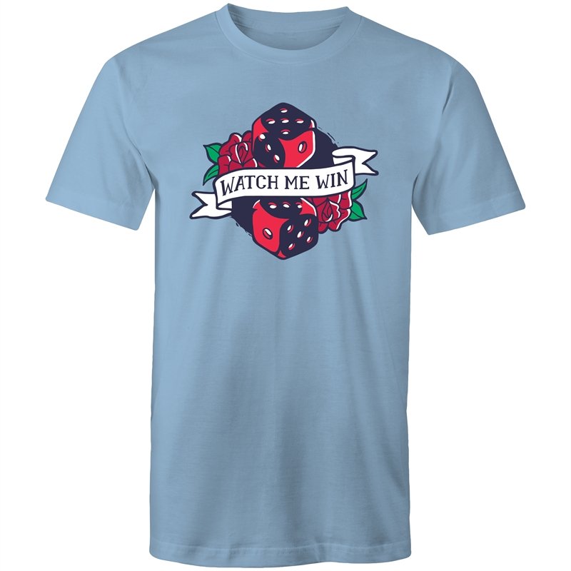 Men's Winning Gambling T-shirt