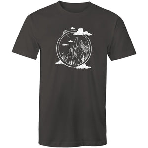 Men's Compass Mountains T-shirt