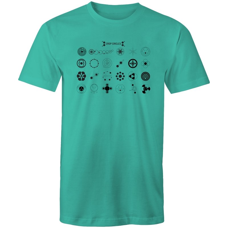 Men's Crop Circle T-shirt