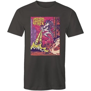 Men's Unicorn Attack T-shirt