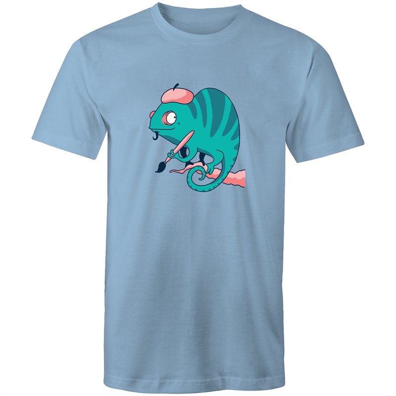 Men's Artist Chameleon T-shirt