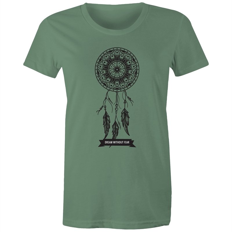 Women's Dream Without Fear T-shirt