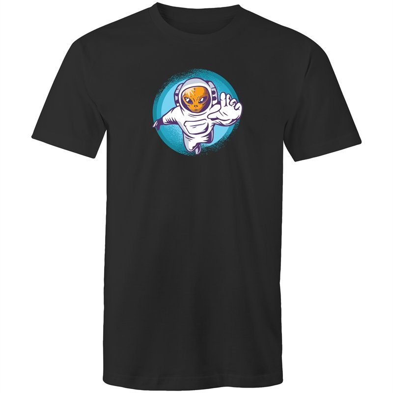 Men's Alien Astronaut T-shirt