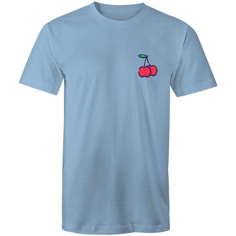 Men's Cherry Pocket T-shirt