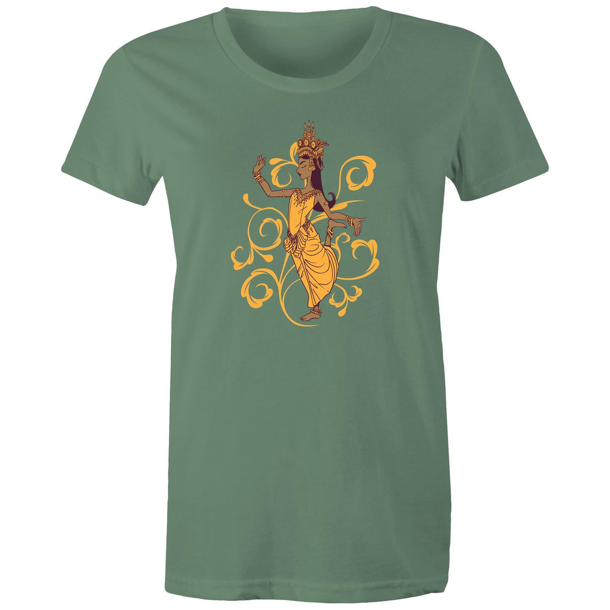 Women's Apsara Dance T-shirt