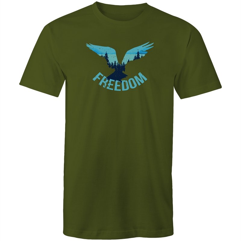 Men's Freedom Flight T-shirt