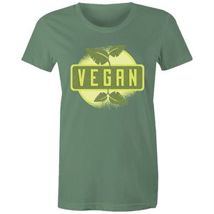 Women's Vegan Pride T-shirt