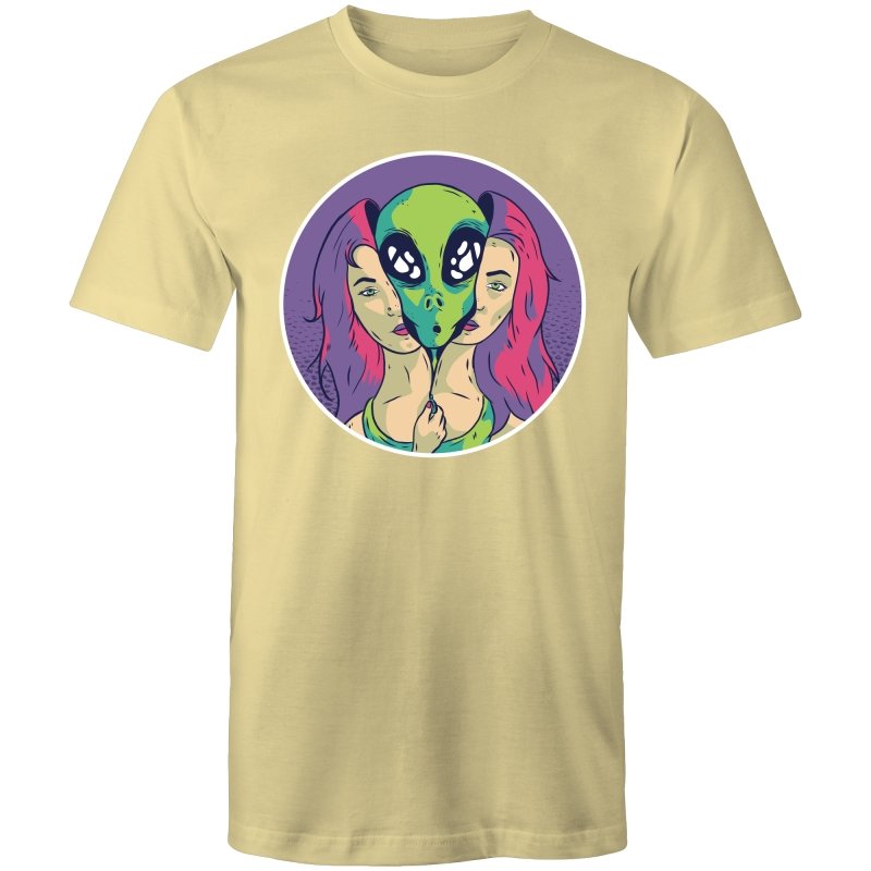 Men's Alien Disguise T-shirt