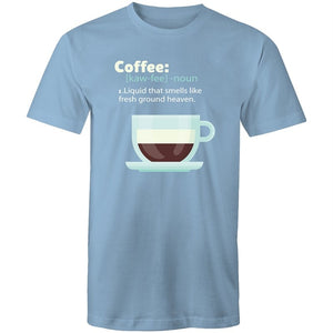 Men's Coffee Heaven T-shirt