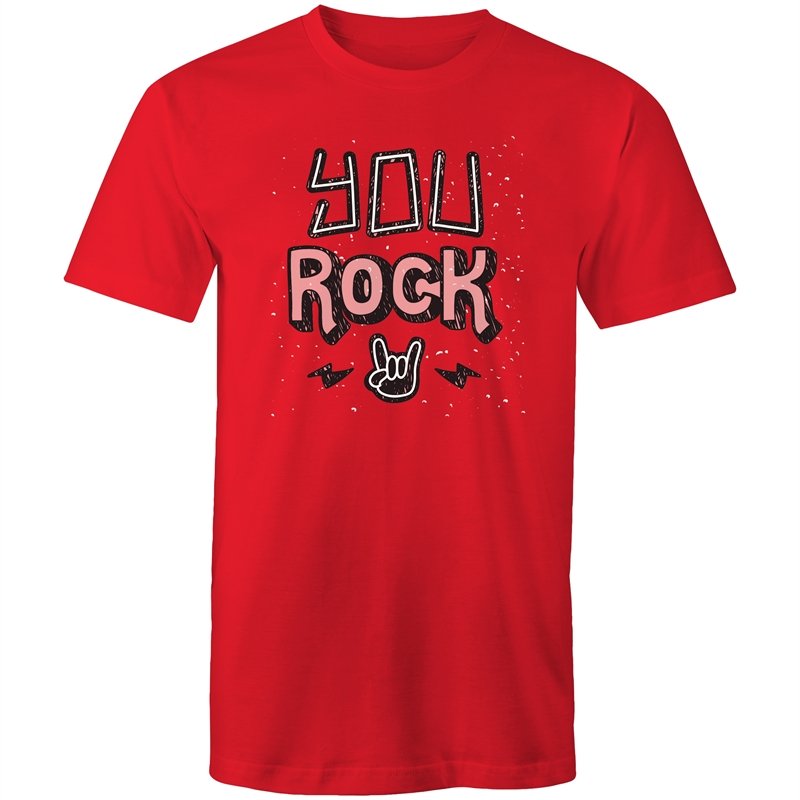 Men's You Rock Music T-shirt
