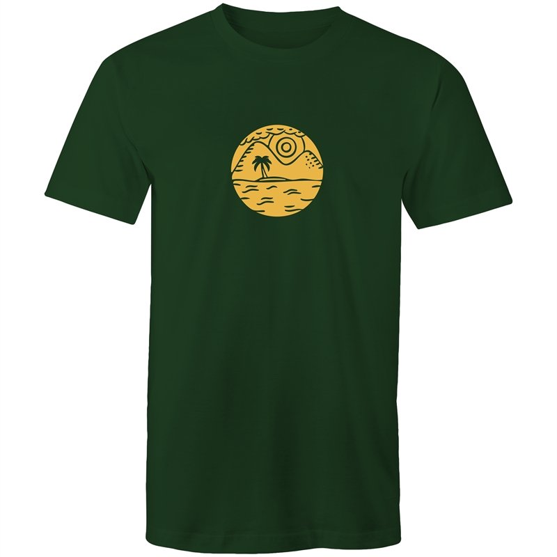Men's Beach Hut T-shirt