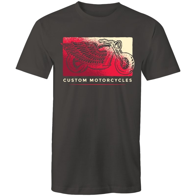 Men's Custom Motorcycles T-shirt