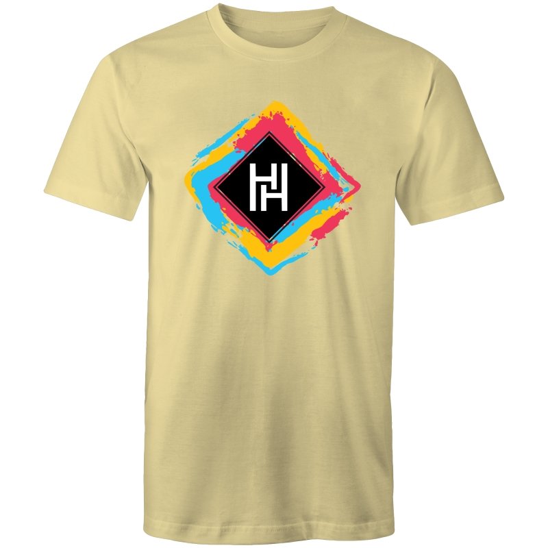 Men's HH Diamond Colour Logo Tee