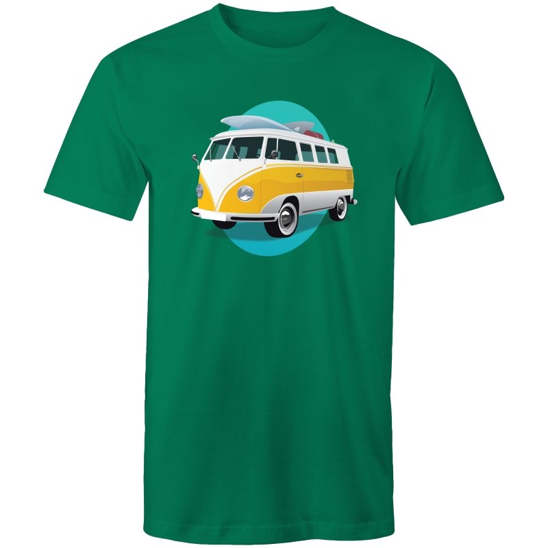 Men's Hippie Bus T-shirt
