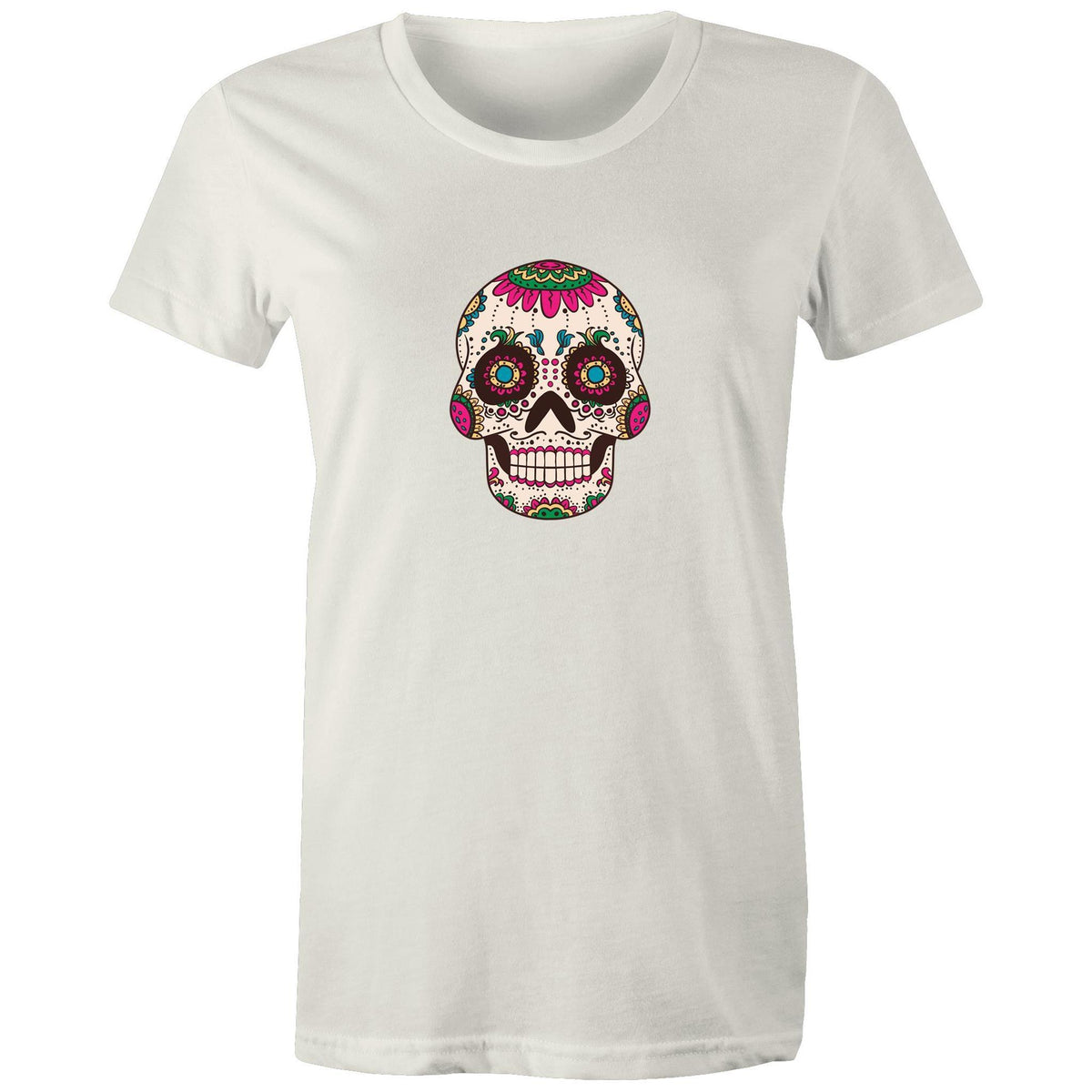 Women's Sugar Skull T-shirt
