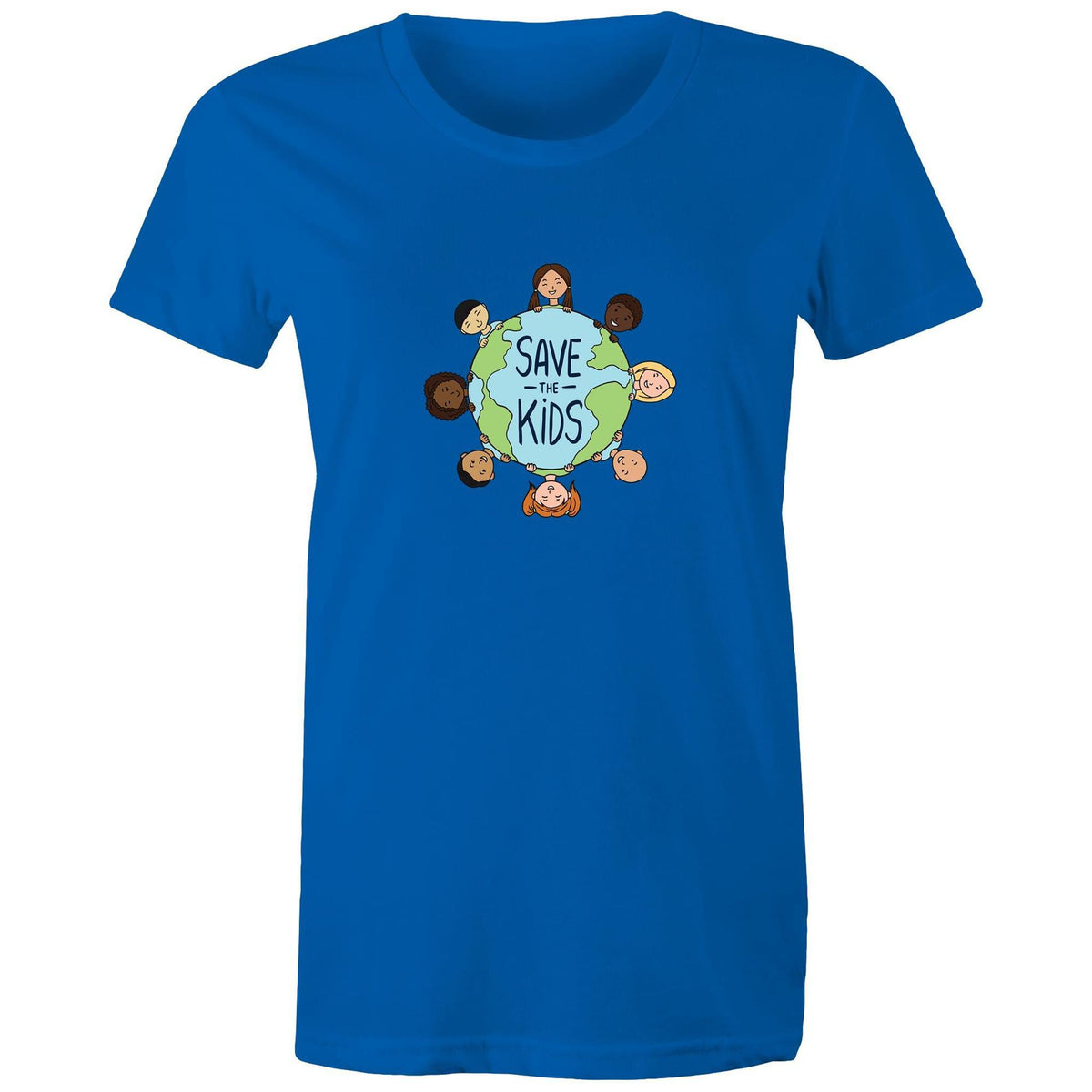 Women's Save The Kids T-shirt