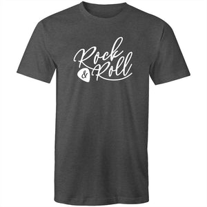 Men's Classy Rock And Roll T-shirt
