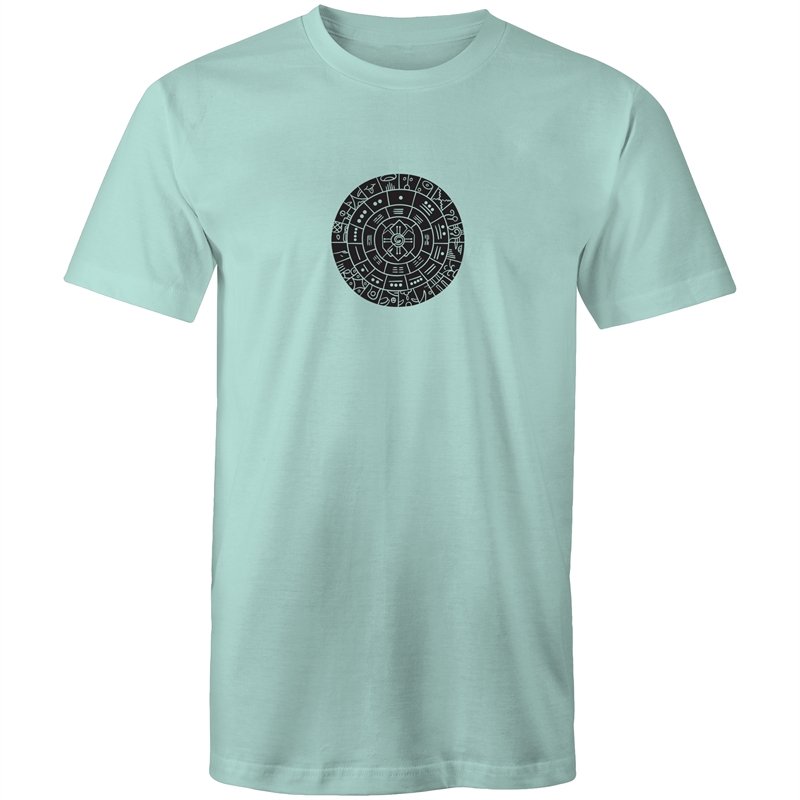 Men's Mayan Art T-shirt