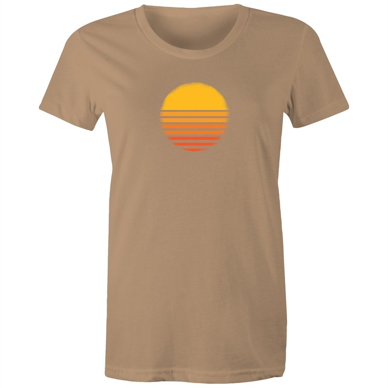 Women's Sunset T-shirt