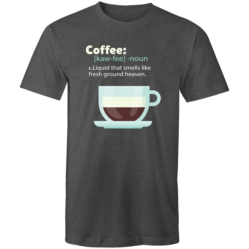 Men's Coffee Heaven T-shirt