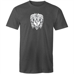 Men's Cool Rasta Lion T-shirt