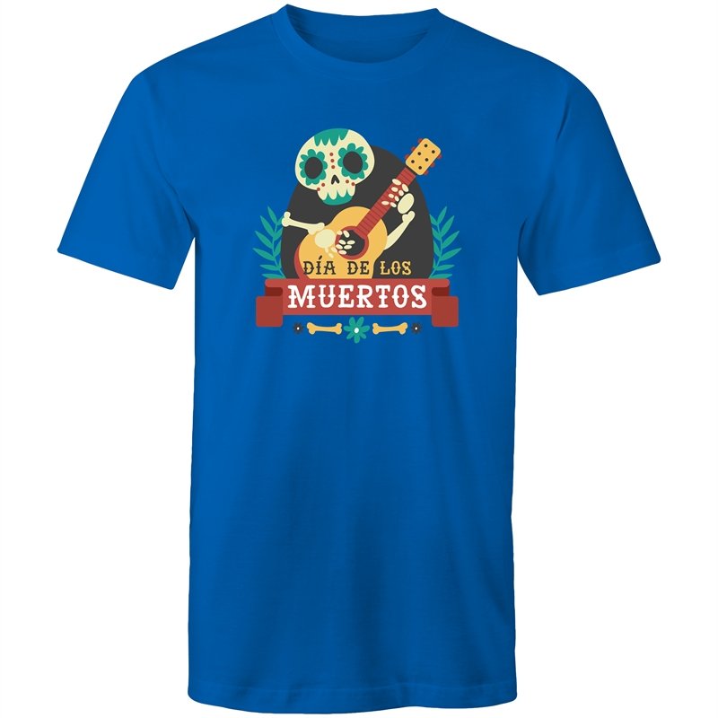 Men's Dia De Los Muertos T-shirt