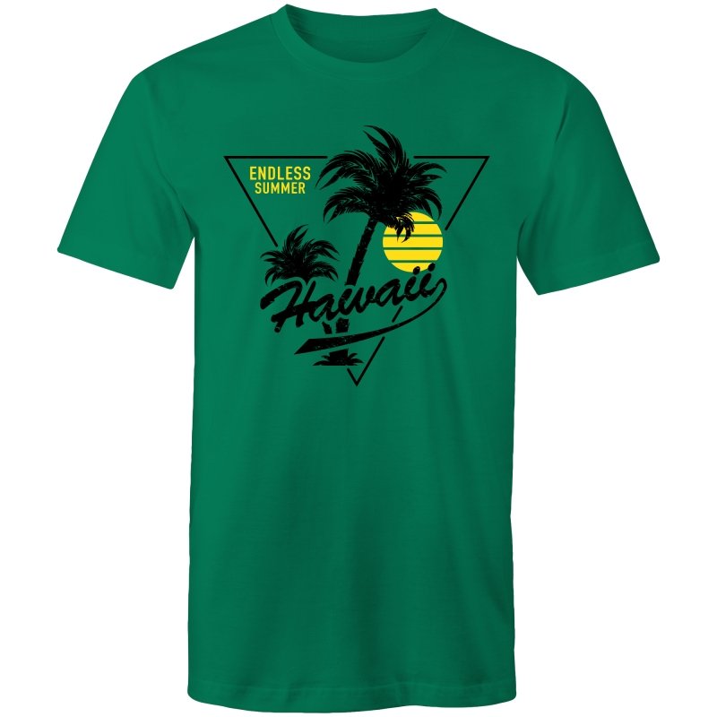 Men's Hawaii Beach Tee