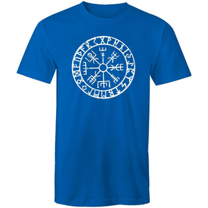 Men's Vegvisir Viking Compass T-shirt