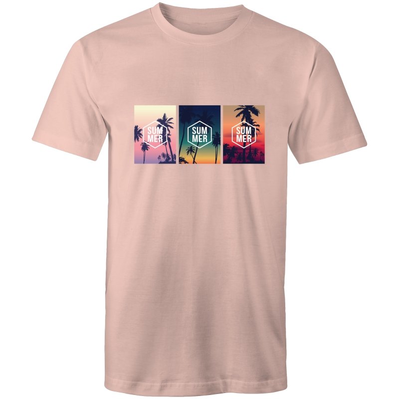 Men's Premium Summer T-shirt