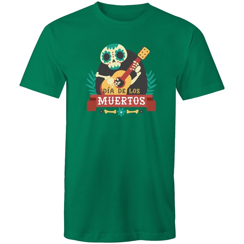 Men's Dia De Los Muertos T-shirt