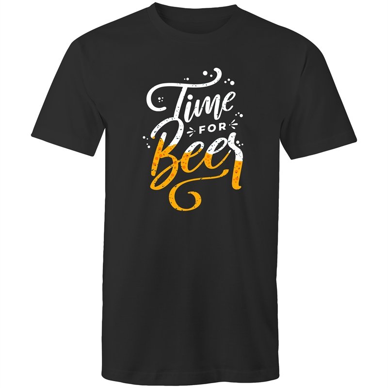 Men's Time For Beer T-shirt