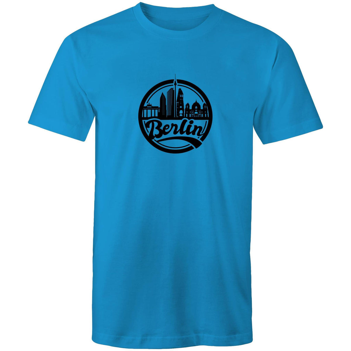 Men's Berlin Skyline T-shirt