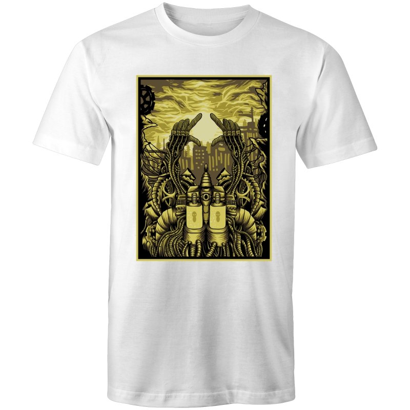 Men's Alien City Graphic T-shirt