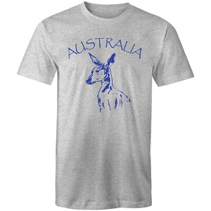 Men's Australian Kangaroo T-shirt