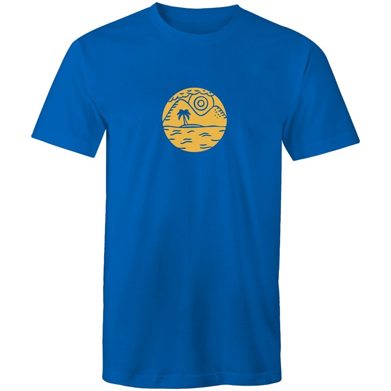 Men's Beach Hut T-shirt