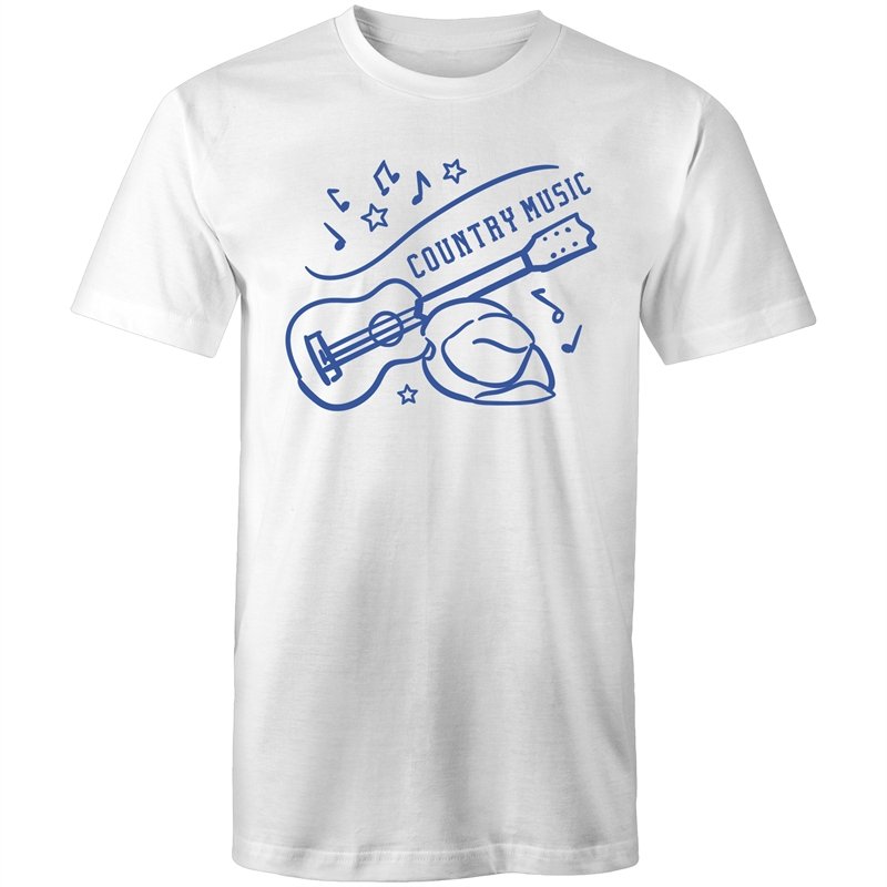 Men's Country Music T-shirt