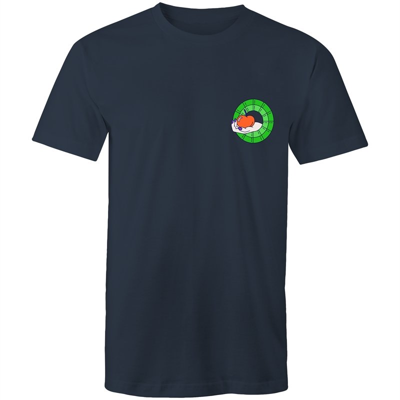 Men's Forbidden Fruit Pocket T-shirt