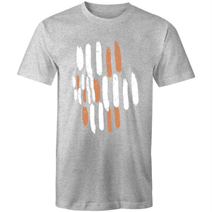 Men's Abstract Lines T-shirt