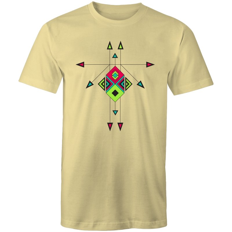 Men's Tribal Arrow T-shirt