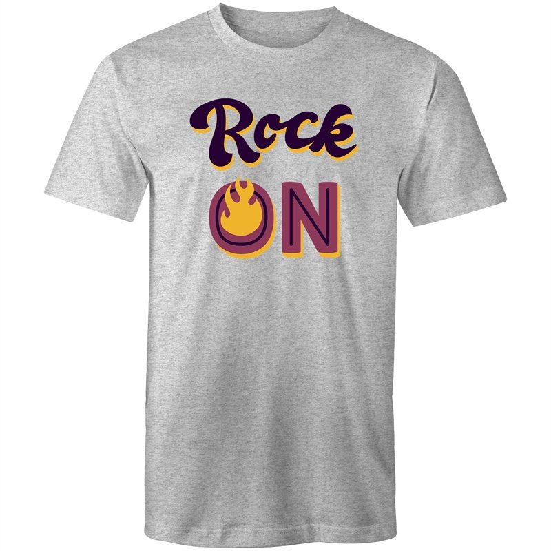 Men's Rock On Music T-shirt