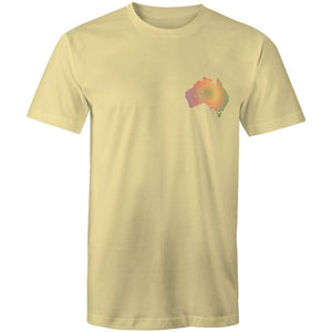 Men's Australian Outline T-shirt