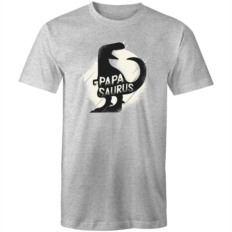 Men's Papa-Saurus T-shirt